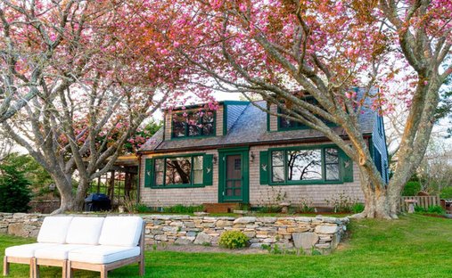 House in Nantucket, Massachusetts, United States 1