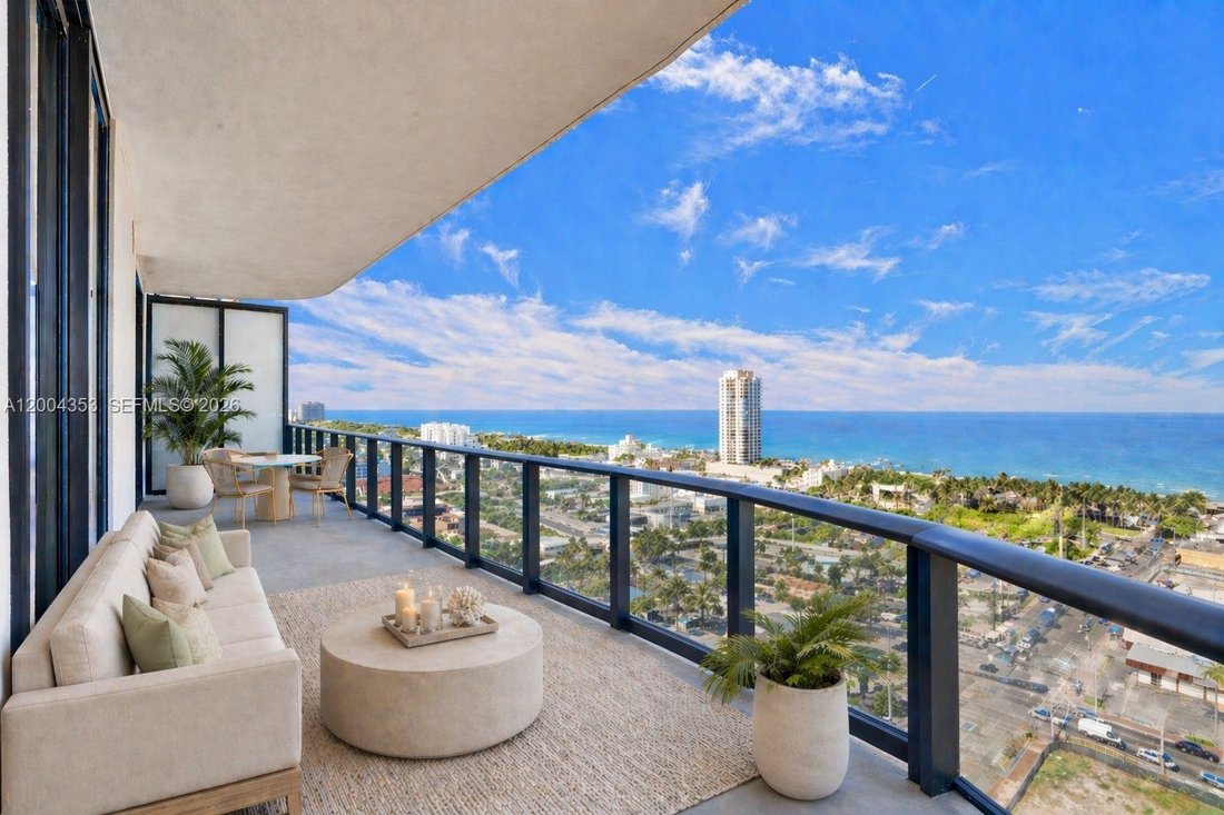 Condo in Miami Beach, Florida, United States 1 - 17745070