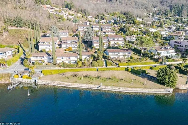 Wohnung in Morcote, Tessin, Schweiz 2 - 17745742