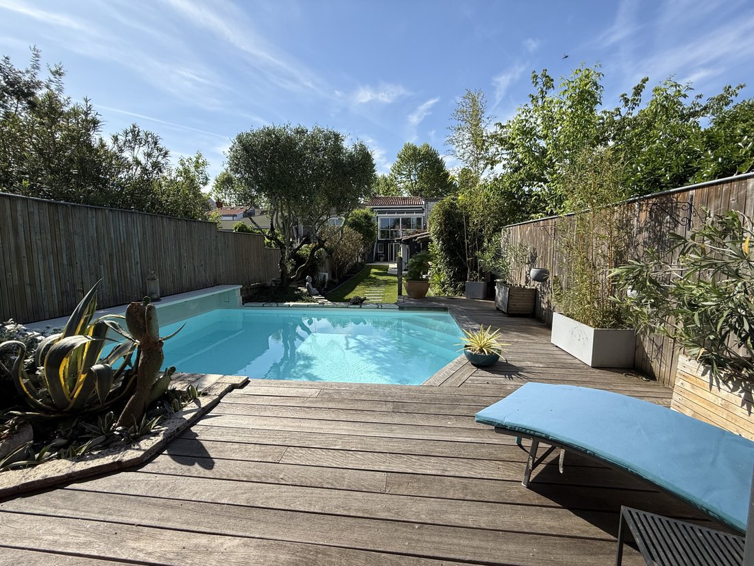 House in Le Lac-Bacalan, Bordeaux, France 2 - 16255587