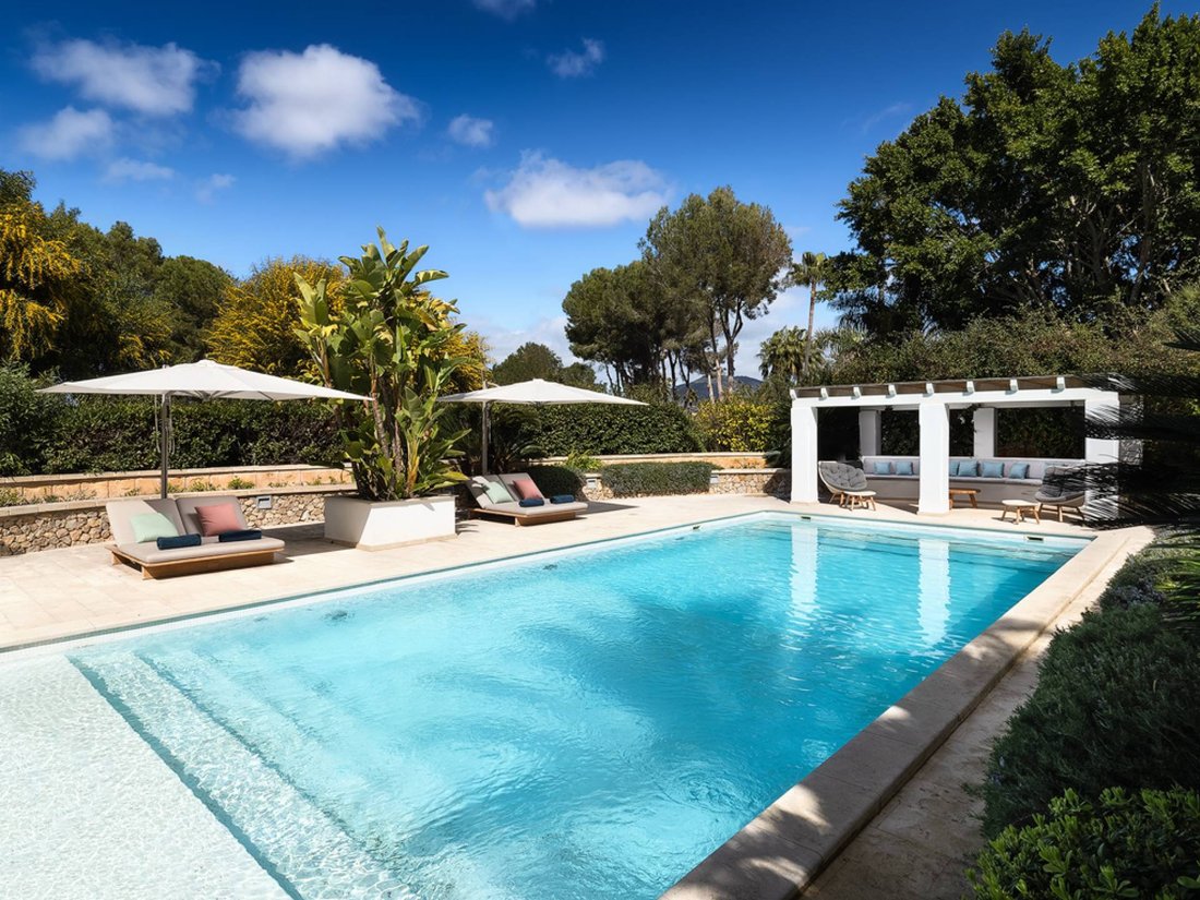 House in Rotes Velles, Calvia, Balearic Islands 2 - 17747194