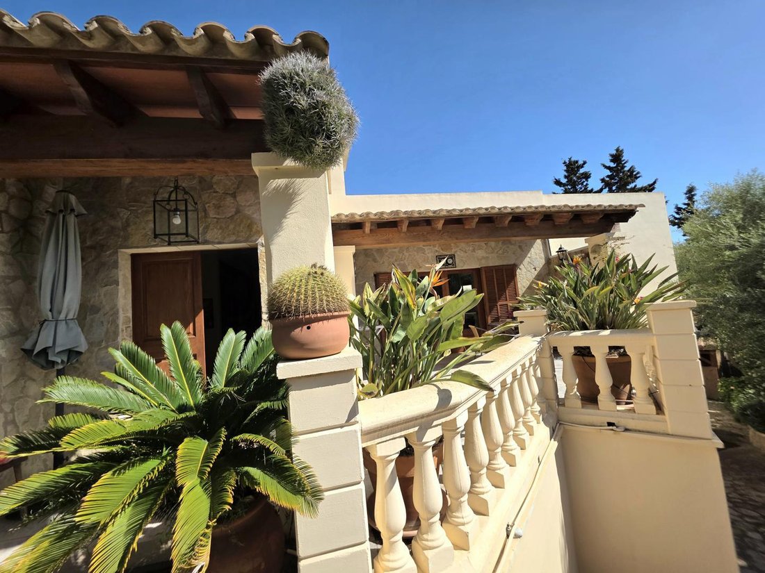 Villa in Santanyi, Balearic Islands, Spain 2 - 17747467