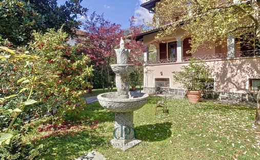 Villa en Porlezza, Lombardía, Italia 1