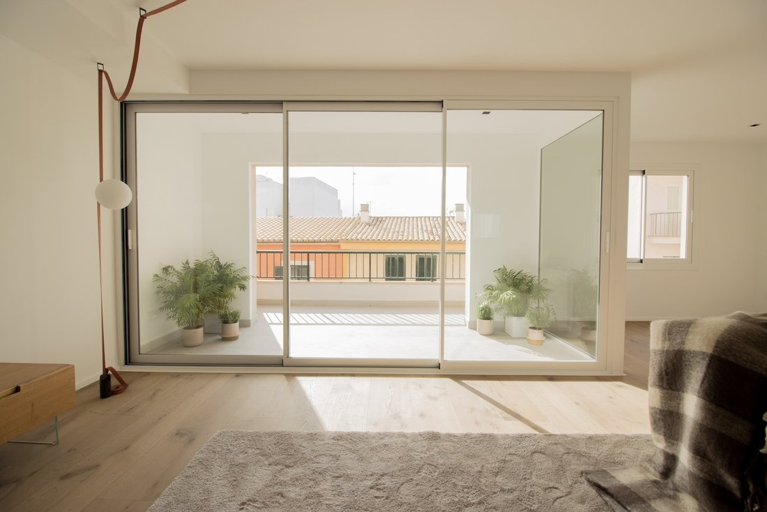 Apartment in Palma, Balearic Islands, Spain 1 - 17747866