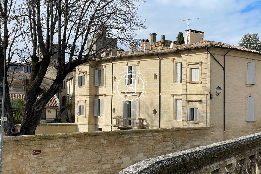 Apartment in Uzès, Occitania, France 2 - 17744691