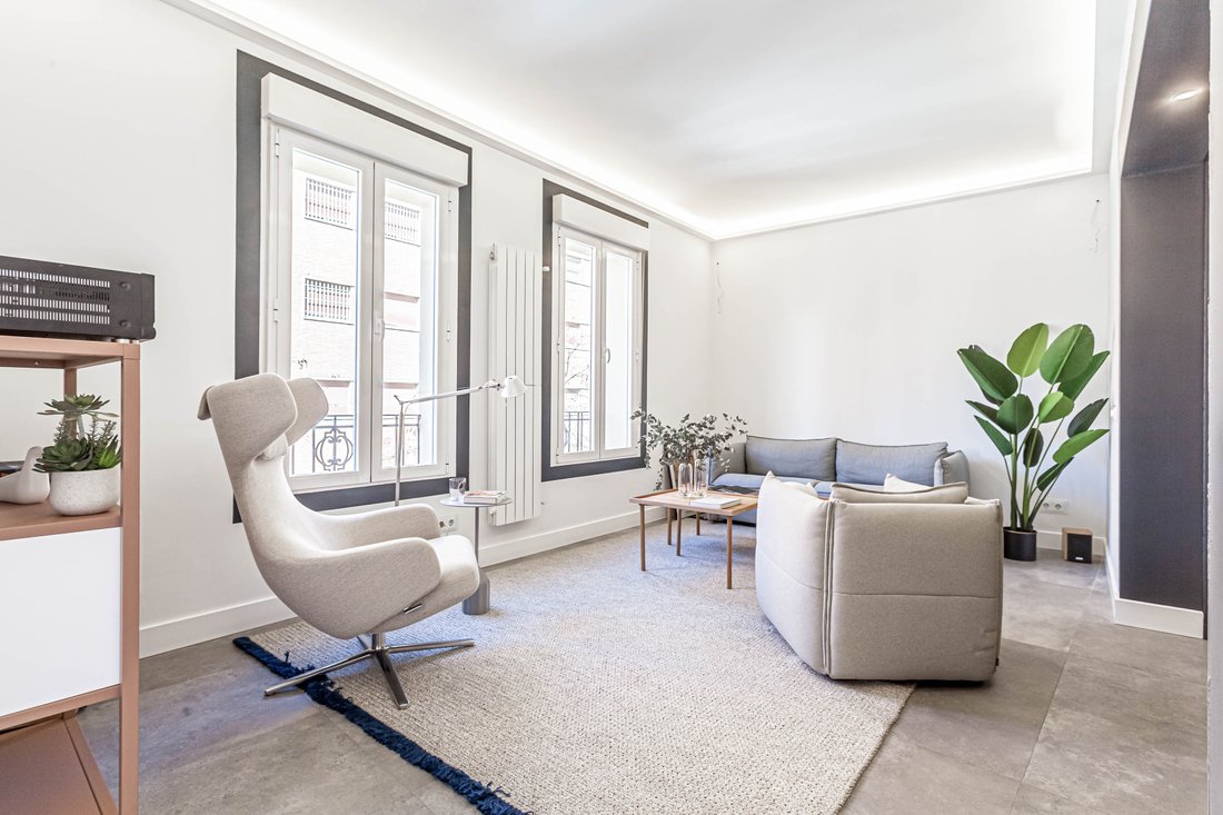 Apartment in Chamberi, Madrid, Spain 1 - 17749698