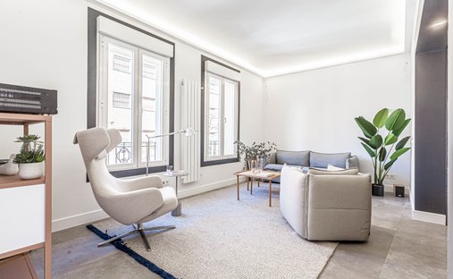 Appartement à Chamberí, Madrid, Espagne 1