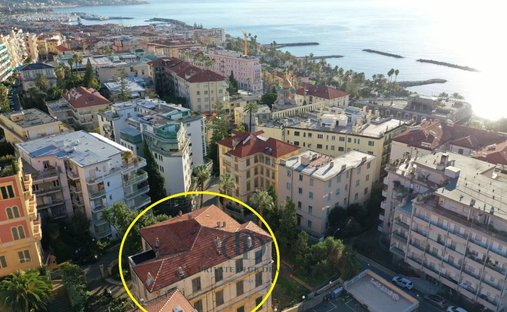 House in Borgo, Sanremo, Liguria 1