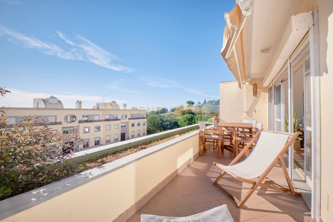 Apartment in Oeiras e Sao Juliao da Barra, Paco de Arcos e Caxias, Lisbon, Portugal 2 - 17749255