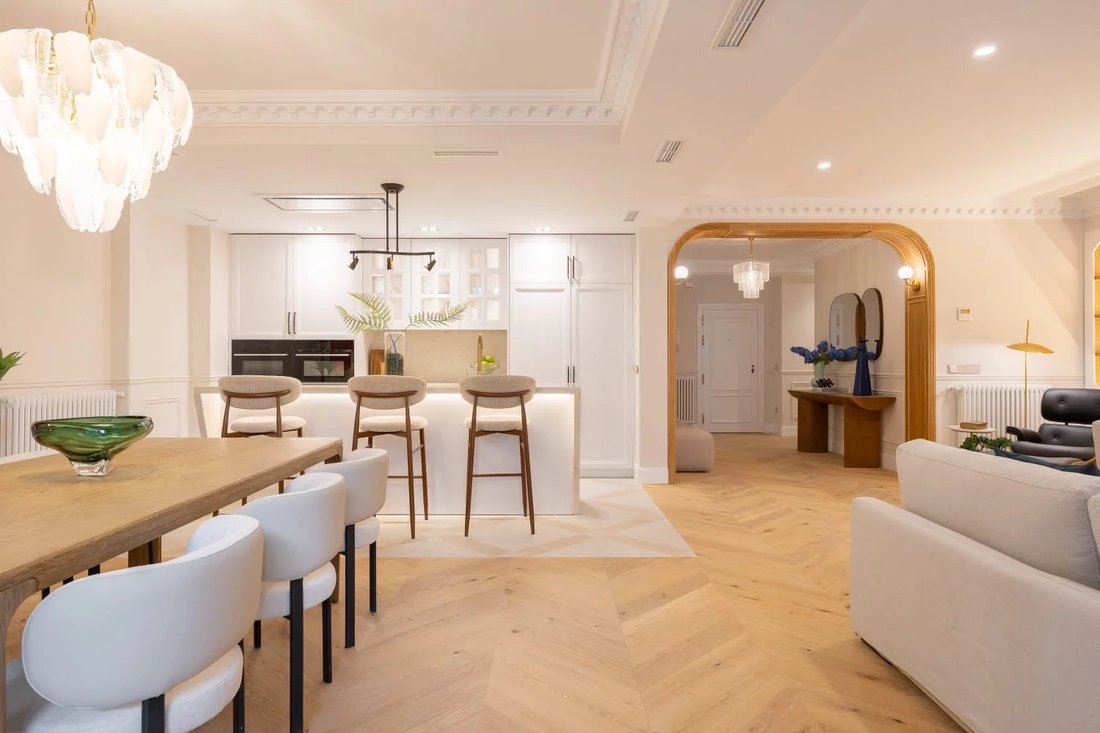 Apartment in Barrio Salamanca, Madrid, Spain 4 - 17750110