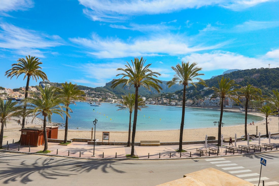 Villa in Soller, Balearic Islands, Spain 1 - 17747268