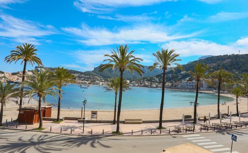 Villa in Soller, Balearic Islands, Spain 1