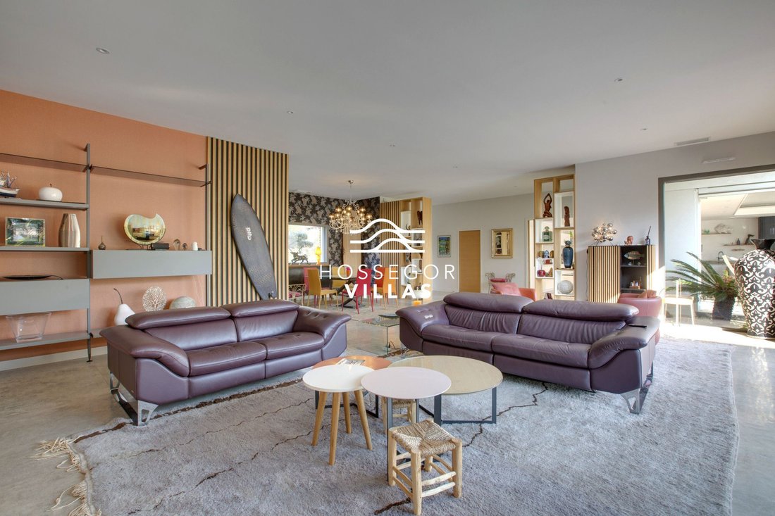 House in Soorts-Hossegor, Nouvelle-Aquitaine, France 5 - 16883377