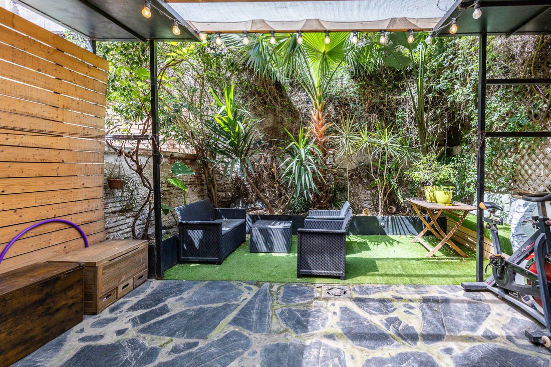 Apartment in Sant Martí, Barcelona, Spain 1 - 17748113