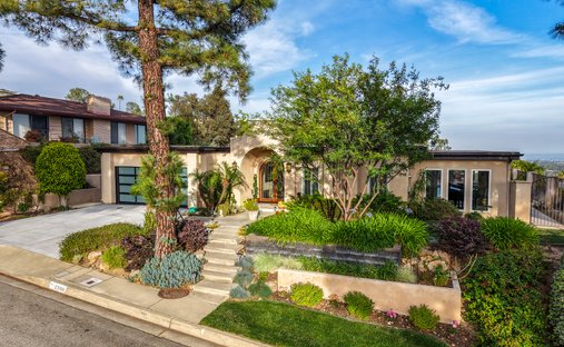 House in Claremont, California, United States 1