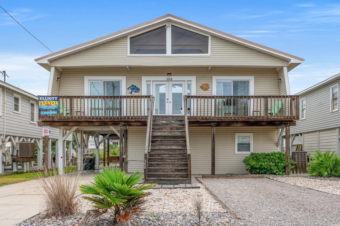 House in North Myrtle Beach, South Carolina, United States 1 - 17743311