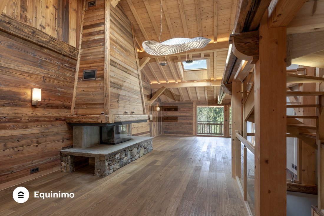 Chalet in Les Gets, Auvergne-Rhône-Alpes, France 3 - 17744833