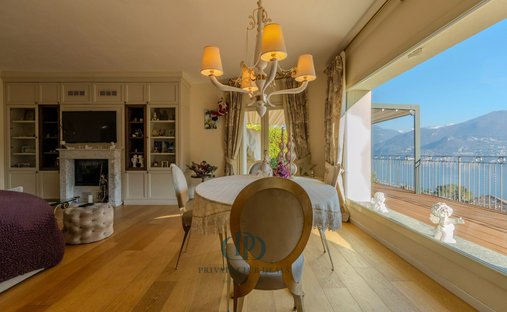 Villa in Menaggio, Lombardei, Italien 1