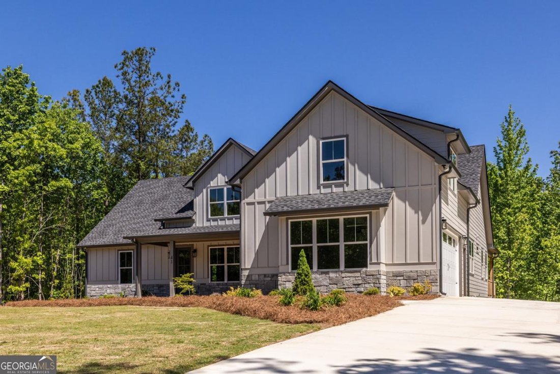 House in Dallas, Georgia, United States 2 - 17749264