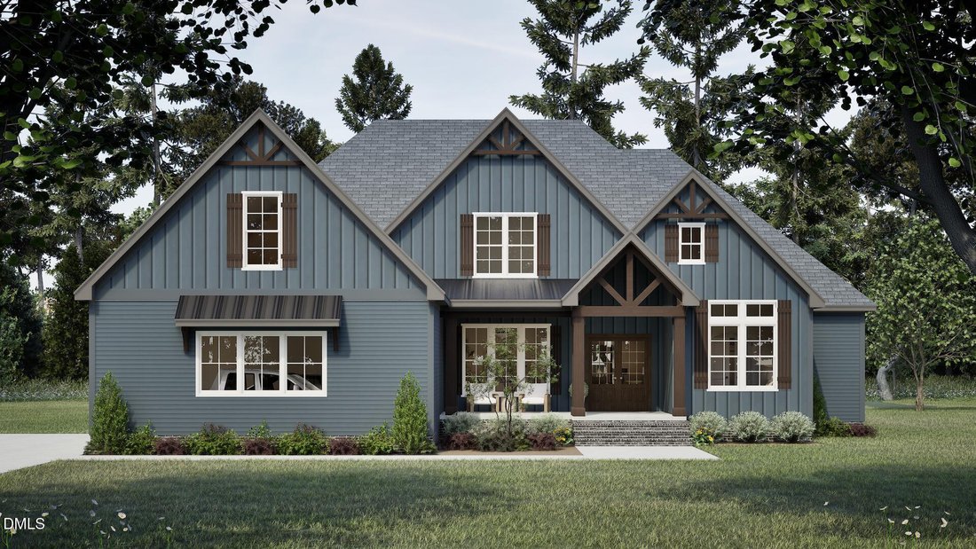 House in Oxford, North Carolina, United States 5 - 17748704