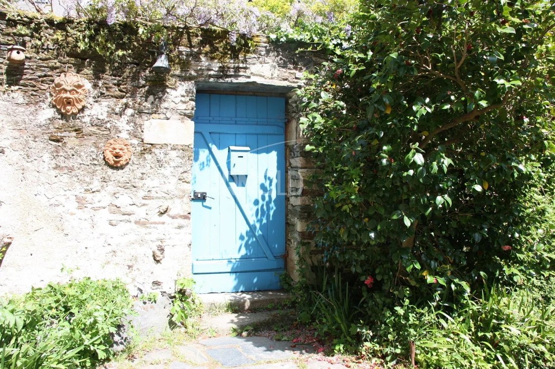 House in Rochefort-en-Terre, Brittany, France 2 - 17750005