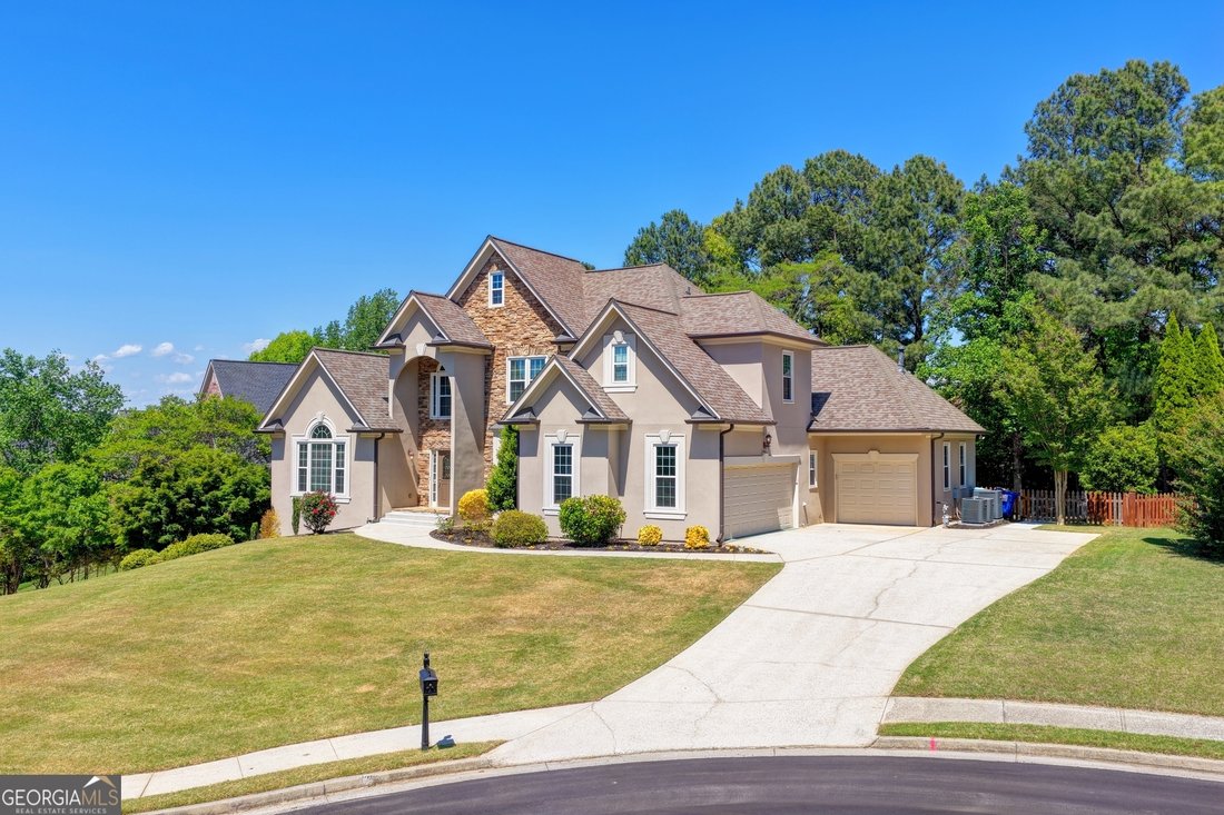 House in Dacula, Georgia, United States 2 - 17745666