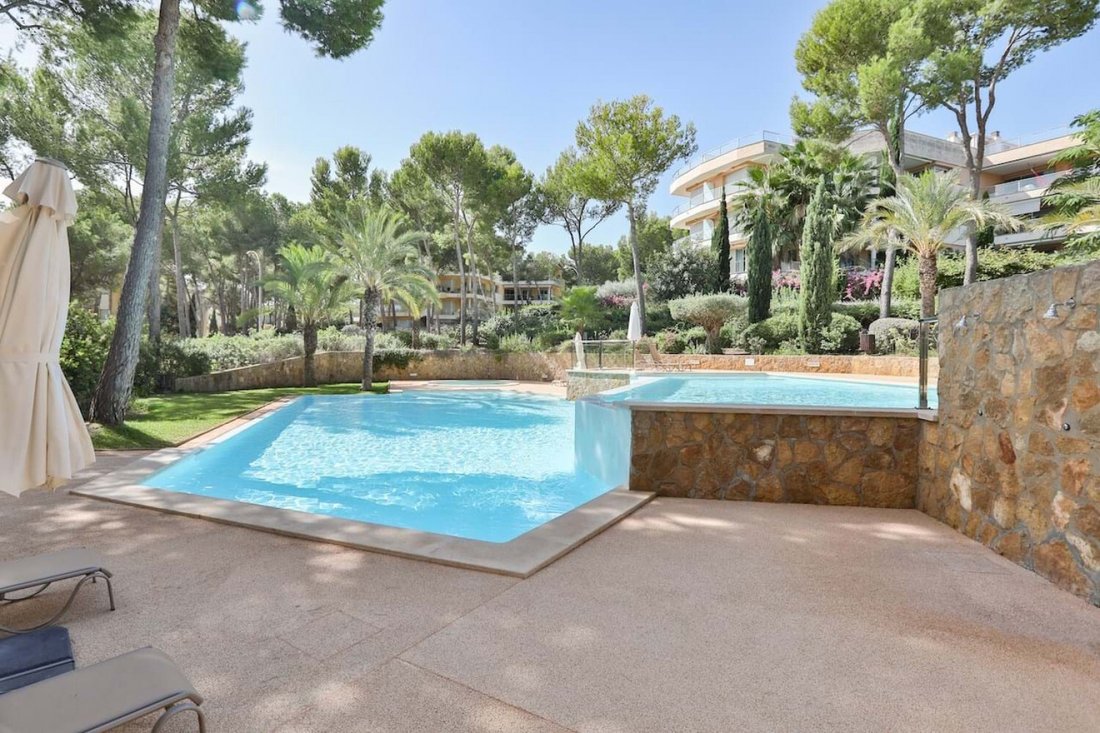 Apartment in Sol de Mallorca, Calvia, Balearic Islands 5 - 17747824