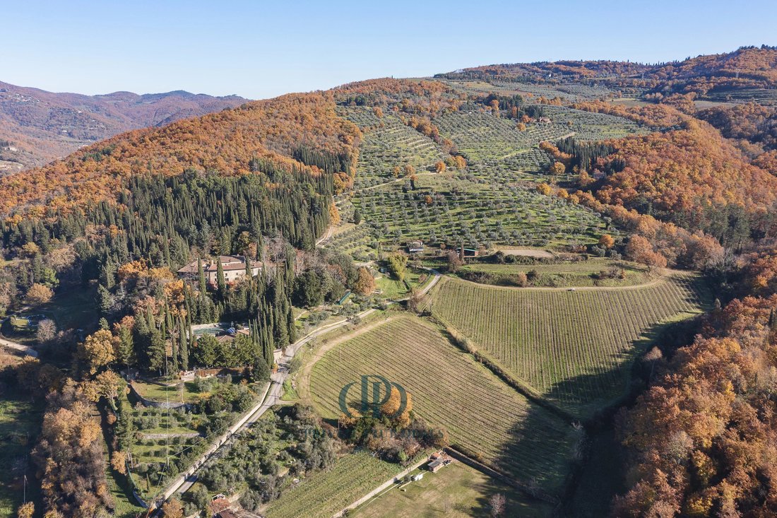 Apartment in Center, Arezzo, Tuscany 2 - 15125075