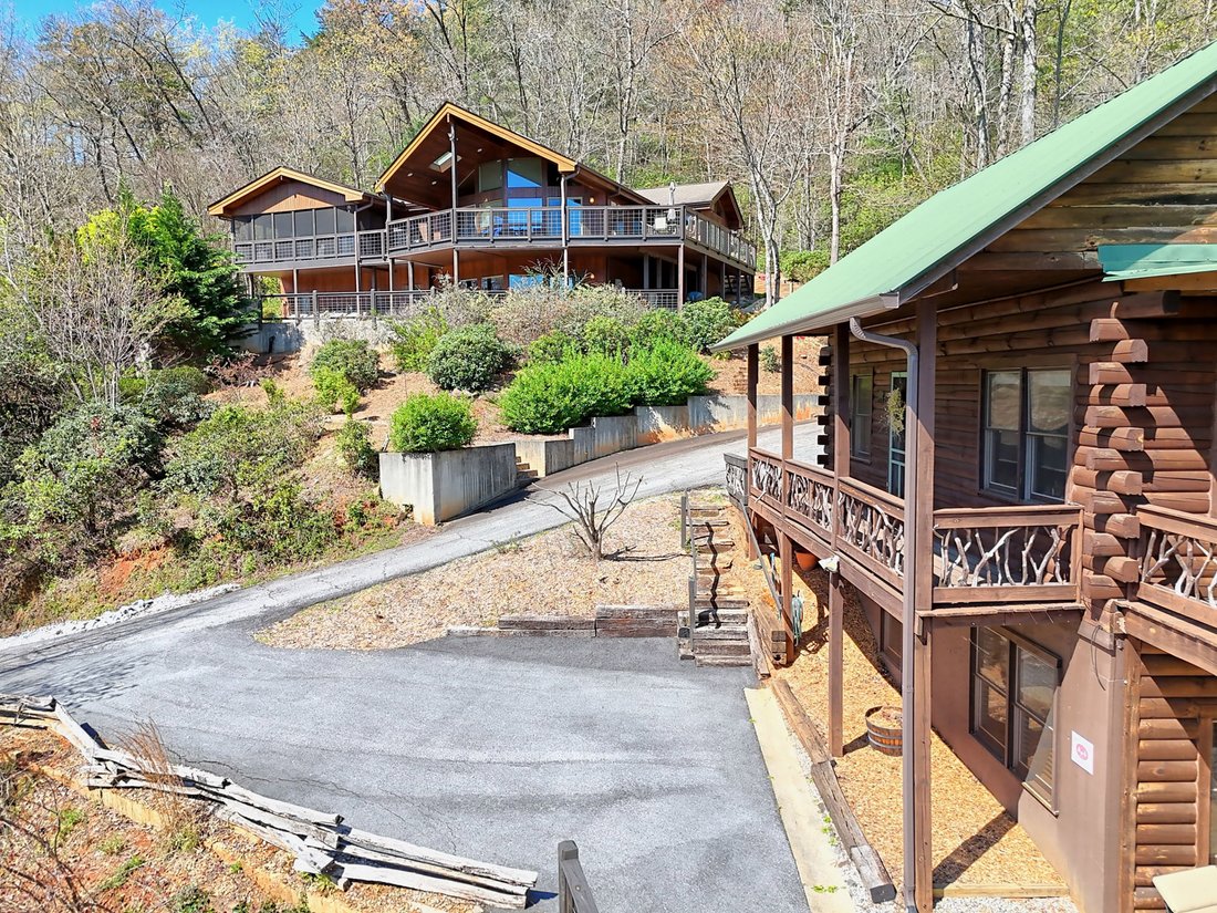 House in Tiger, Georgia, United States 1 - 17430268