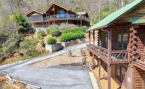 Casa a Tiger, Georgia, Stati Uniti 1