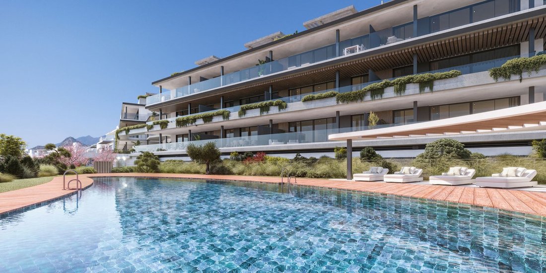 Apartment in Cancelada, Estepona, Andalusia 2 - 17744679