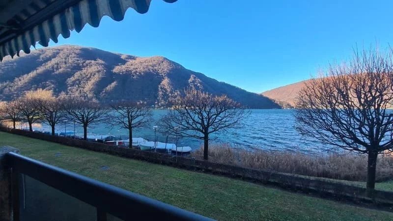 Apartment in Maroggia, Ticino, Switzerland 1 - 17745605