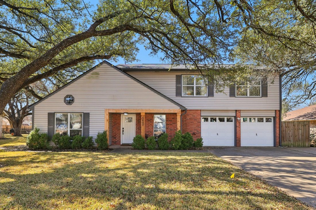 House in Brushy Creek, Texas, United States 3 - 17743979