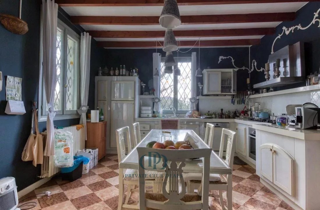 Apartment in Cibeno Pile-Due Ponti, Carpi, Emilia-Romagna 4 - 15658446
