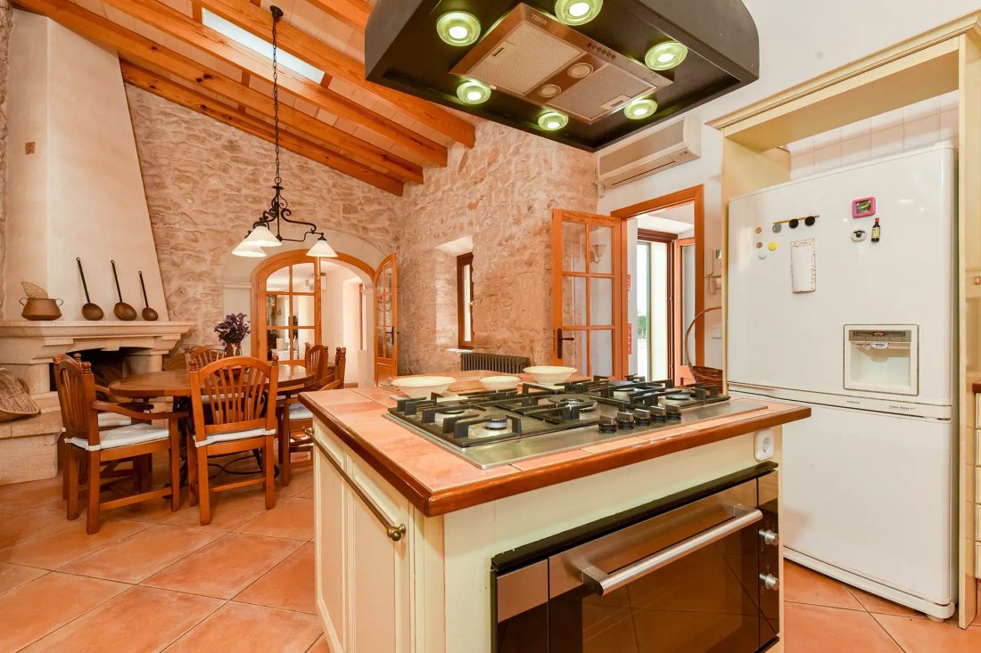 Finca in Santanyi, Balearic Islands, Spain 4 - 17747357