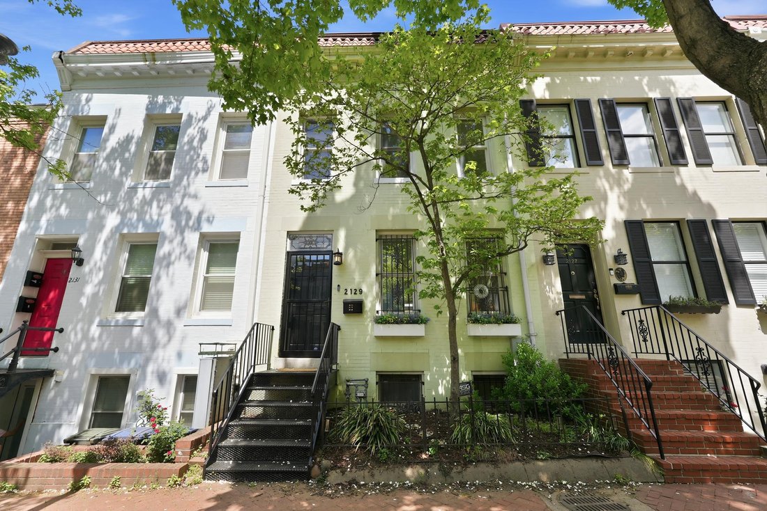 Townhouse in Washington, District of Columbia, United States 4 - 17742693