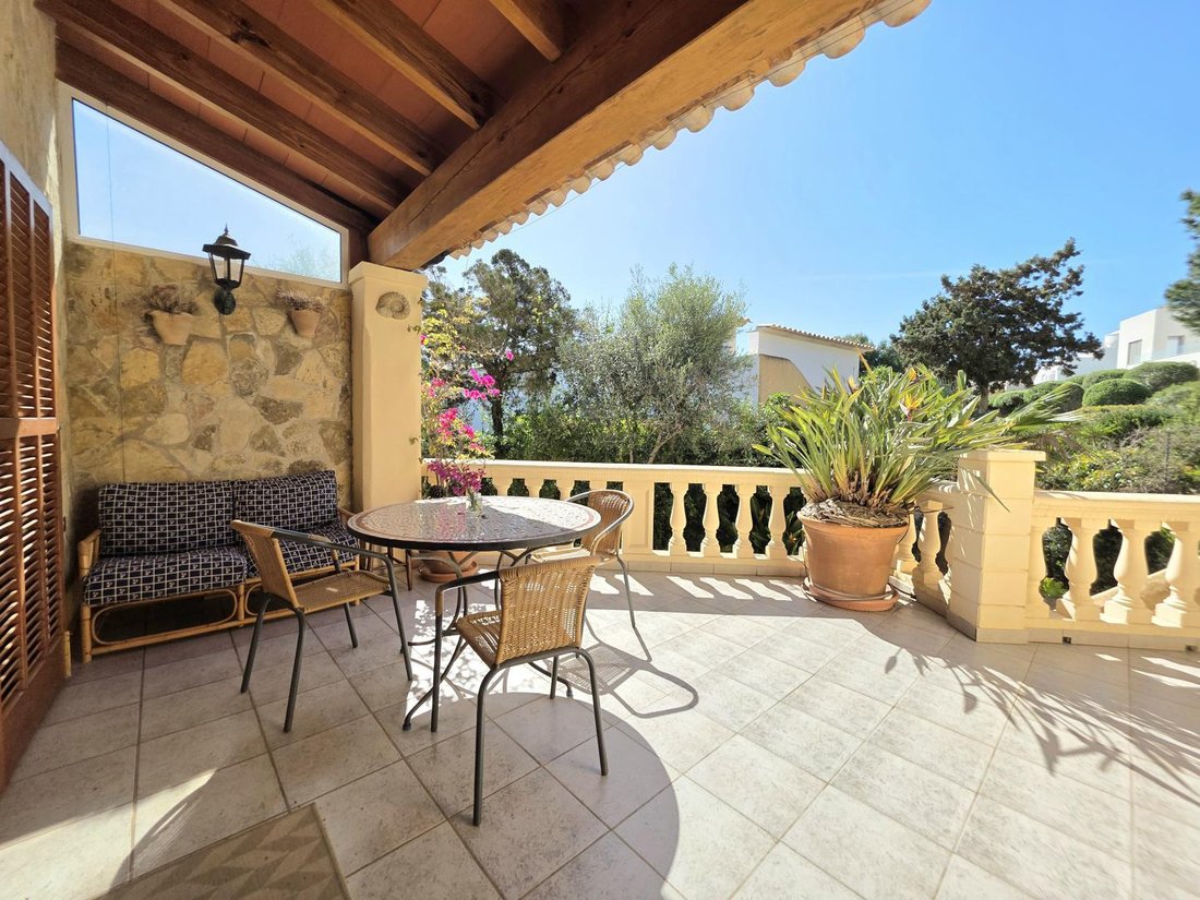 Villa in Santanyi, Balearic Islands, Spain 1 - 17747467
