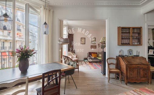 Appartamento a Odéon, Paris 6e Arrondissement, Parigi 1