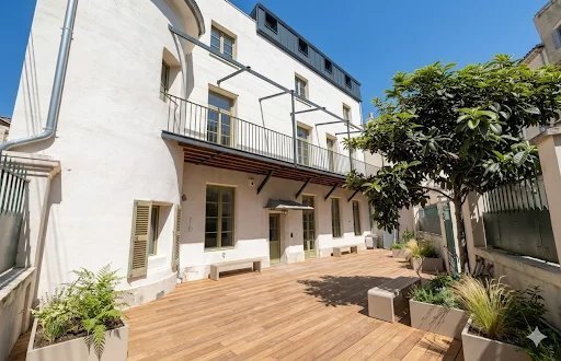 Apartment in Gambetta, Nimes, France 1 - 15942384