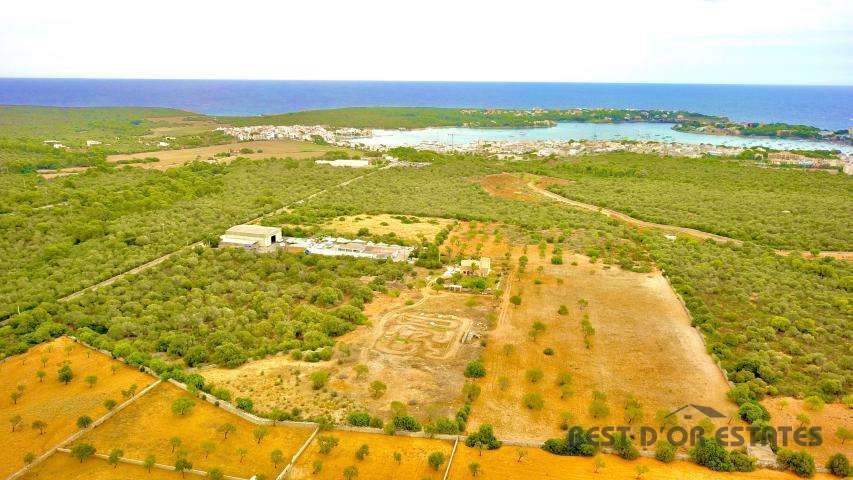Finca in Portocolom, Felanitx, Balearic Islands 5 - 17746974