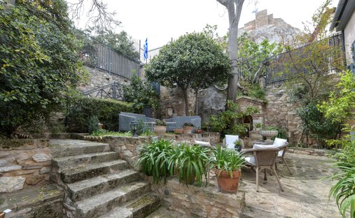 Maison à 1st District of Athens, Athens, Grèce 1