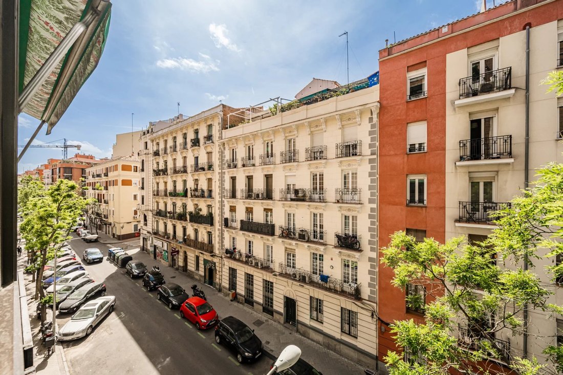 Apartment in Chamberi, Madrid, Spain 2 - 17745327