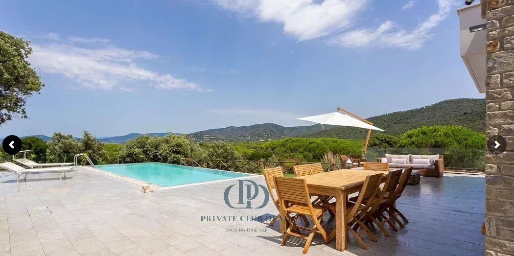 Villa in Punta Ala, Castiglione della Pescaia, Tuscany 3 - 15132592