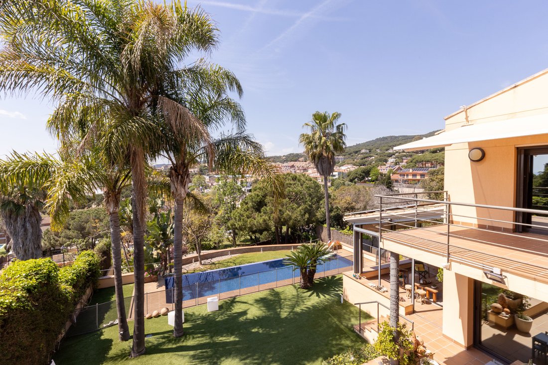 Villa in Sant Vicenc de Montalt, Catalonia, Spain 1 - 17743470