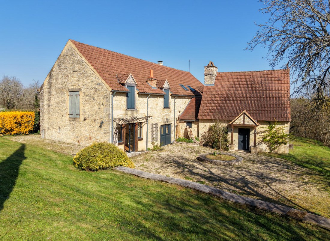 House in Gourdon, Occitania, France 2 - 17749188