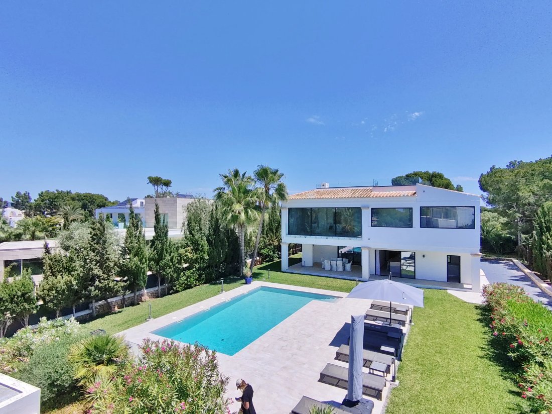 Villa in Santanyi, Balearic Islands, Spain 1 - 17747842