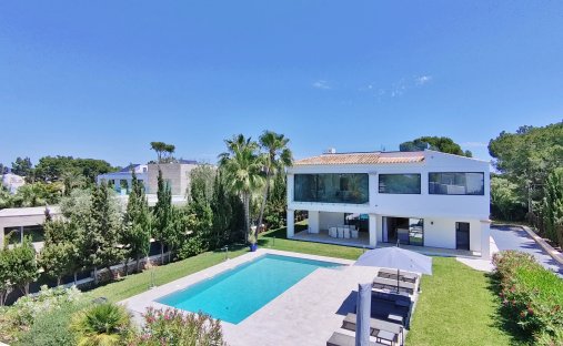 Villa in Santanyi, Balearic Islands, Spain 1