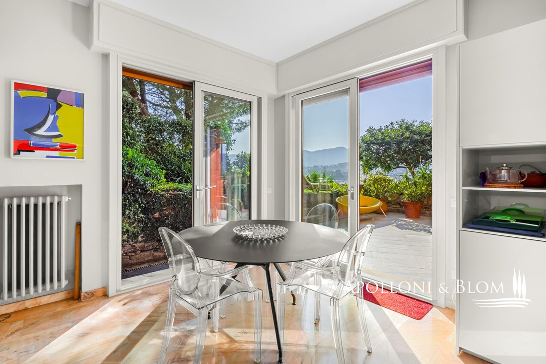 Apartment in Casale Park - Castle, Rapallo, Liguria 2 - 17748650