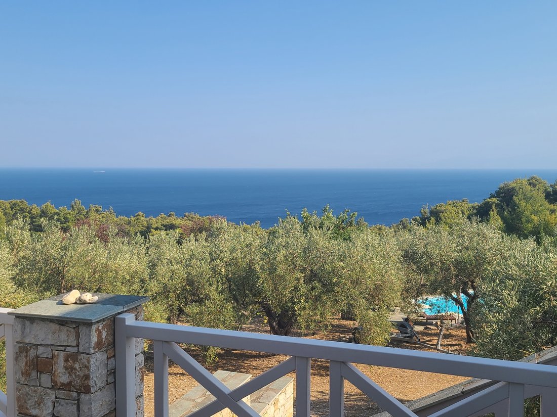 Villa in Alonnisos, Thessaly and Central Greece, Greece 5 - 17454096