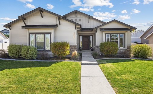 House in Boise, Idaho, United States 1